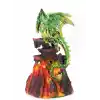 TCX Polyester Dragon Ledli TCX2348