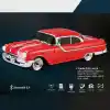 TCX PONTİAC KLASİK ARABA TASARIMLI BLUETOOTH HOPARLÖR