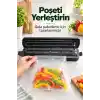 TCX Poşet Vakum