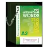TCX Pre-Intermediate Words - (A2 Kelime Kartları)    