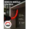 TCX Profesyonel Esnek Tornavida Bits Uç Seti 12 Parça Manyetik Bit Adaptörlü
