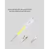 TCX Profesyonel Neon Test Kalemi