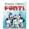 TCX Puanlı Zebra Ponti