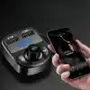 TCX QC 3.1A USB &AMP; PD /TF FM TRANSMİTTER