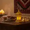 TCX RAMAZAN TEMALI ALTIGEN KUBBE LED LAMBA