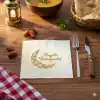 TCX RAMAZAN TEMALI YALDIZ BASKILI PEÇETE