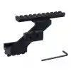 TCX Ray Montajı 22mm Picatinny Üst Alt Ray