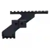 TCX Ray Montajı 22mm Picatinny Üst Alt Ray