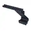 TCX Ray Montajı 22mm Picatinny Üst Alt Ray