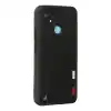 TCX Realme C21 Kılıf Loop Deri Silikon - Siyah