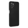 TCX Realme C35 Kılıf First Silikon - Siyah
