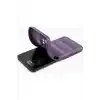 TCX Realme C35 Kılıf  Silikon - Mor
