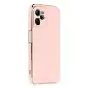 TCX Realme C35 Kılıf  Silikon - Pembe