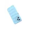 TCX Realme C35 Kılıf  Silikon - Sky Blue