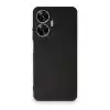 TCX Realme C55 Kılıf First Silikon - Siyah