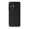 TCX Realme C55 Kılıf First Silikon - Siyah