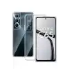 TCX Realme C65 Kılıf Lüx Şeffaf Silikon