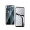 TCX Realme C65 Kılıf Lüx Şeffaf Silikon
