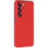 TCX Realme C75 4g First Silikon - Kırmızı