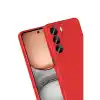 TCX Realme C75 4g First Silikon - Kırmızı