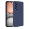 TCX Realme C75 4g First Silikon - Lacivert