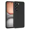 TCX Realme C75 4g First Silikon - Siyah