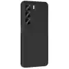 TCX Realme C75 4g First Silikon - Siyah