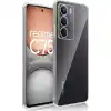 TCX Realme C75 Kılıf Lüx Şeffaf Silikon