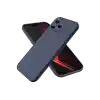 TCX Realme Note 50 4G Kılıf First Silikon - Lacivert