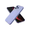 TCX Realme Note 50 4G Kılıf First Silikon - Lila