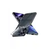 TCX Realme Note 60 Kılıf Lüx Şeffaf Silikon
