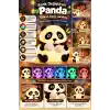 TCX RENK DEĞİŞTİREN PANDA