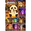 TCX RENK DEĞİŞTİREN PANDA