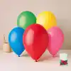 TCX Renkli Klasik Balon 100lü