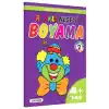 TCX Renkli Neşeli Boyama -2 (4+Yaş)