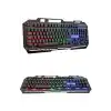 TCX Rgb Işıklı   Klavye Q Klavye Mouse Hediyeli