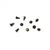 TCX Rivet Perçin - 6mm, Antik, 1000 Adet