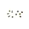 TCX Rivet Perçin - 6mm, Sarı, 1000 Adet