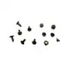 TCX Rivet Perçin - 7mm, Antik, 1000 Adet