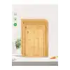 TCX Rossel Premium 3lü Bambu Kesim Panosu