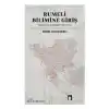 TCX Rumeli Bilimine Giriş