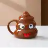 TCX Şakacı Poo Kupa Bardak
