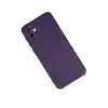 TCX Samsung Galaxy A04 Kılıf First Silikon - Mor