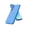 TCX Samsung Galaxy A57 5g First Silikon - Mavi