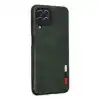 TCX Samsung Galaxy M33 Kılıf Loop Deri Silikon - Yeşil