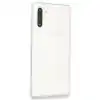 TCX Samsung Galaxy Note 10 Kılıf Lüx Şeffaf Silikon