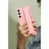 TCX Samsung Galaxy S24 Kılıf Data Kapak - Mor