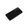 TCX Samsung Galaxy S24 Kılıf Loop Deri Silikon - Siyah