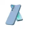 TCX Samsung Galaxy S25 Fe First Silikon - Mavi