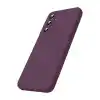TCX Samsung Galaxy S25 Fe First Silikon - Mürdüm